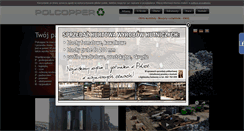 Desktop Screenshot of polcopper.pl