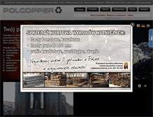 Tablet Screenshot of polcopper.pl